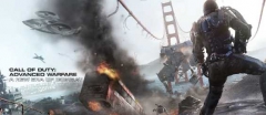 Свежий live-action ролик игры Call of Duty: Advanced Warfare