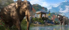 Новый трейлер игры Far Cry 4 - Pagan Min: King of Kyrat