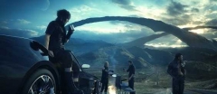 Свежий геймплейный ролик игры Final Fantasy XV