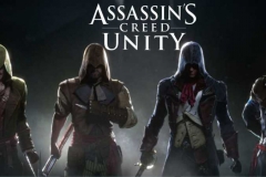 Два видео Assassin's Creed Unity на PS4