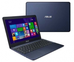 Недорогой ноутбук Asus EeeBook X205TA вышел в США