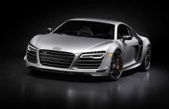 Audi представила R8 Competition