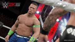 Игрокам WWE 2K15 предложат кастомизацию