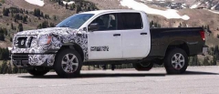 Nissan Titan появится в продаже в 2015 году