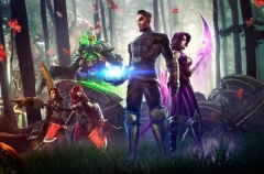 EA закрывают разработку Dawngate