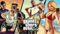 В Grand Theft Auto 5 будет вид от первого лица