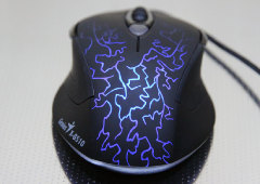 Обзор и тесты Genius X-G510. Игровая мышка с подсветкой