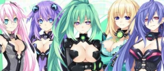 Дебютный трейлер игры Hyperdimension Neptunia Re;Birth 3: V Century для PS Vita