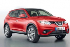 Nissan Qashqai получил 1,6-литровый турбомотор