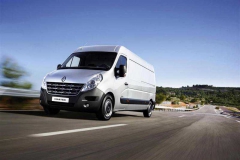 Renault Master появился на российском рынке