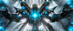 Первый трейлер игры StarCraft II: Legacy of the Void