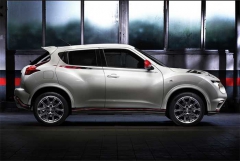 Nissan Juke нового поколения: стали известны цены