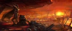 Завершающая история StarCraft II