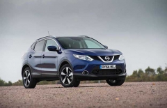 Nissan Qashqai получил новый мотор