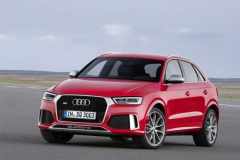 Обновленный Audi Q3 