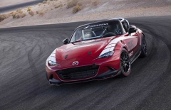 Mazda готовит трековый MX-5