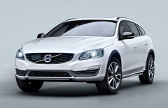 Volvo V60 стал более проходимым