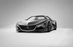 «Роторная» Mazda дебютирует в 2017 году