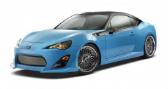 Scion FR-S в кузове тарга