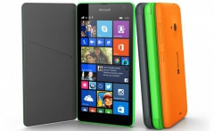 Microsoft анонсировала недорогой смартфон Lumia 535