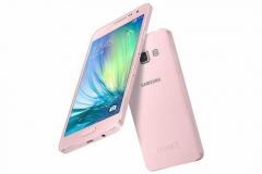Цены на смартфоны Samsung Galaxy A5 и A3 в России