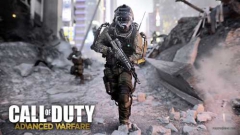 Вышел патч для Call of Duty: Advanced Warfare