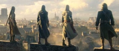 Свежие скриншоты игры Assassin’s Creed: Unity в 4K разрешении