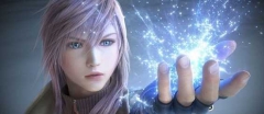 Первые скриншоты PC-версии игры Final Fantasy XIII-2