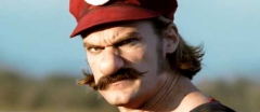 Марио за рулем Мерседеса в рекламных роликах Mercedes-Benz и Nintendo