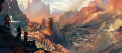 Новый CG-трейлер игры Dragon Age: Inquisition под названием 