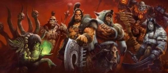 Трейлер игры World of Warcraft: Warlords of Draenor