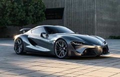 Новые слухи о преемнике Toyota Supra 