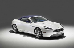 Эксклюзивный Aston Martin DB9 Volante 