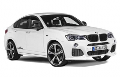 BMW X4 от AC Schnitzer