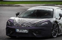 Первая фотография нового McLaren