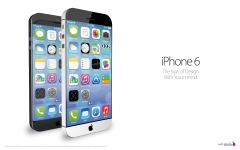 iPhone 6 популярнее iPhone 6 Plus