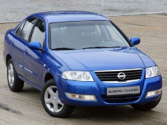 Almera стала самой продаваемой моделью Nissan