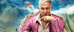 30 минут геймплея игры Far Cry 4 на PlayStation 4