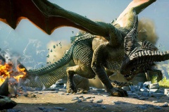 Видео - сравнение графики Dragon Age: Inquisition на PC, PS4 и Xbox One