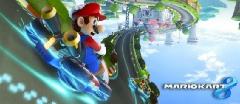 Mario Kart 8 стал самой красивой игрой на консолях