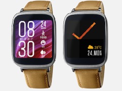 Смарт-часы ASUS ZenWatch появились в каталоге Google Play