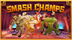 Обзор Smash Champs. Лучшие драки на iOS
