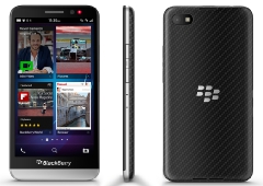 BlackBerry работает над премиум-смартфоном Rio 
