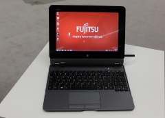 Анонсирован гибридный планшет Fujitsu Stylistic Q555 на базе Bay Trail