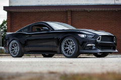 Дебют Ford Mustang RTR