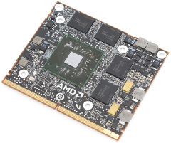 В сеть утекли сведения о новых моделях мобильных AMD Radeon