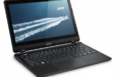 Представлен ноутбук Acer TravelMate B115 