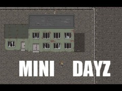 Фанат сделал MiniDayZ