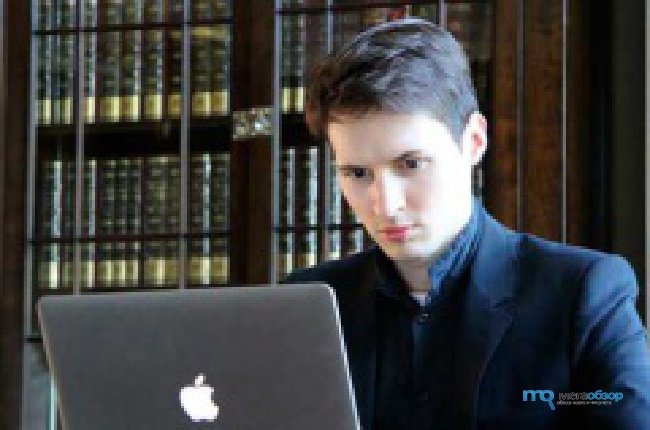 Павел Дуров создал новую соцсеть Durov.im
