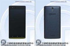 Бюджетный смартфон Oppo 3007 замечен на сайте TENAA